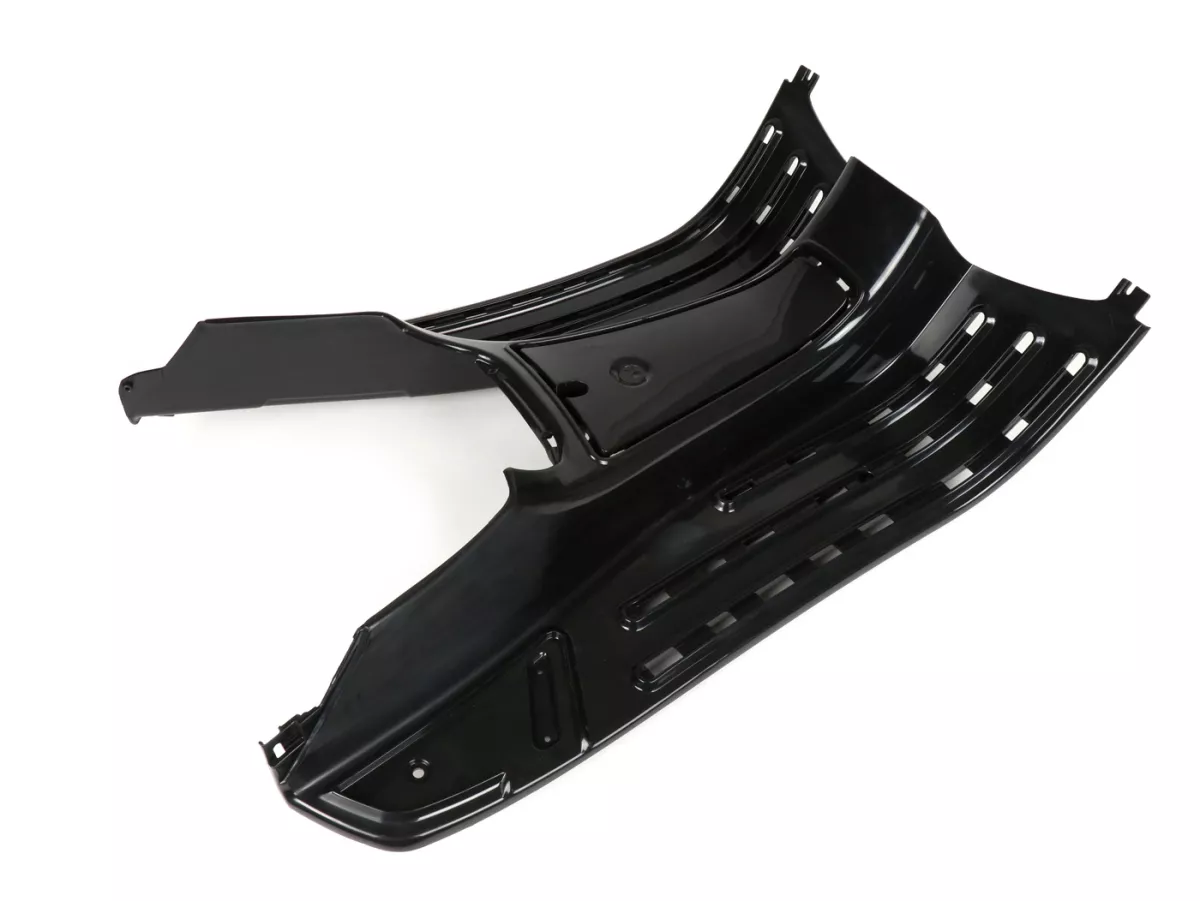 Trittbrett -PIAGGIO- Vespa Primavera 50-150 - black (98/A)