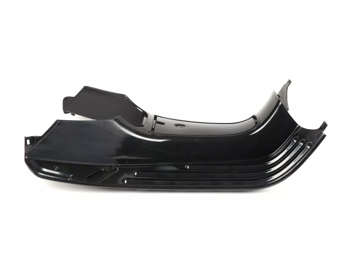 Trittbrett -PIAGGIO- Vespa Primavera 50-150 - black (98/A)