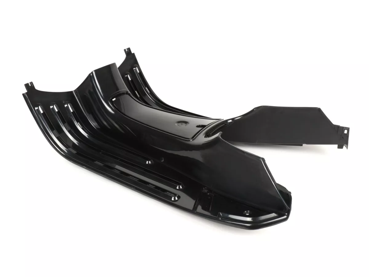 Trittbrett -PIAGGIO- Vespa Primavera 50-150 - black (98/A)