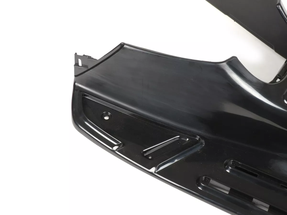 Trittbrett -PIAGGIO- Vespa Primavera 50-150 - black (98/A)