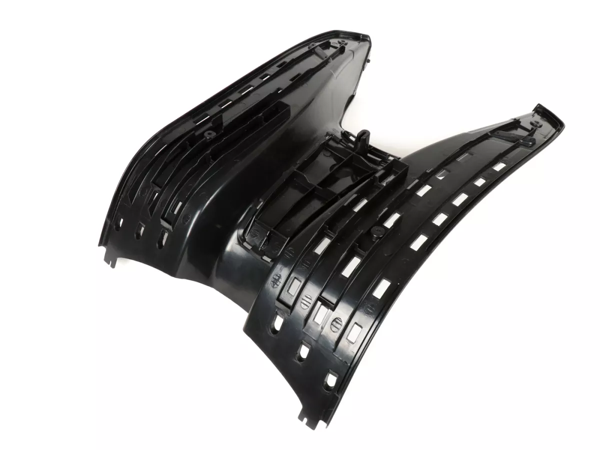 Trittbrett -PIAGGIO- Vespa Primavera 50-150 - black (98/A)