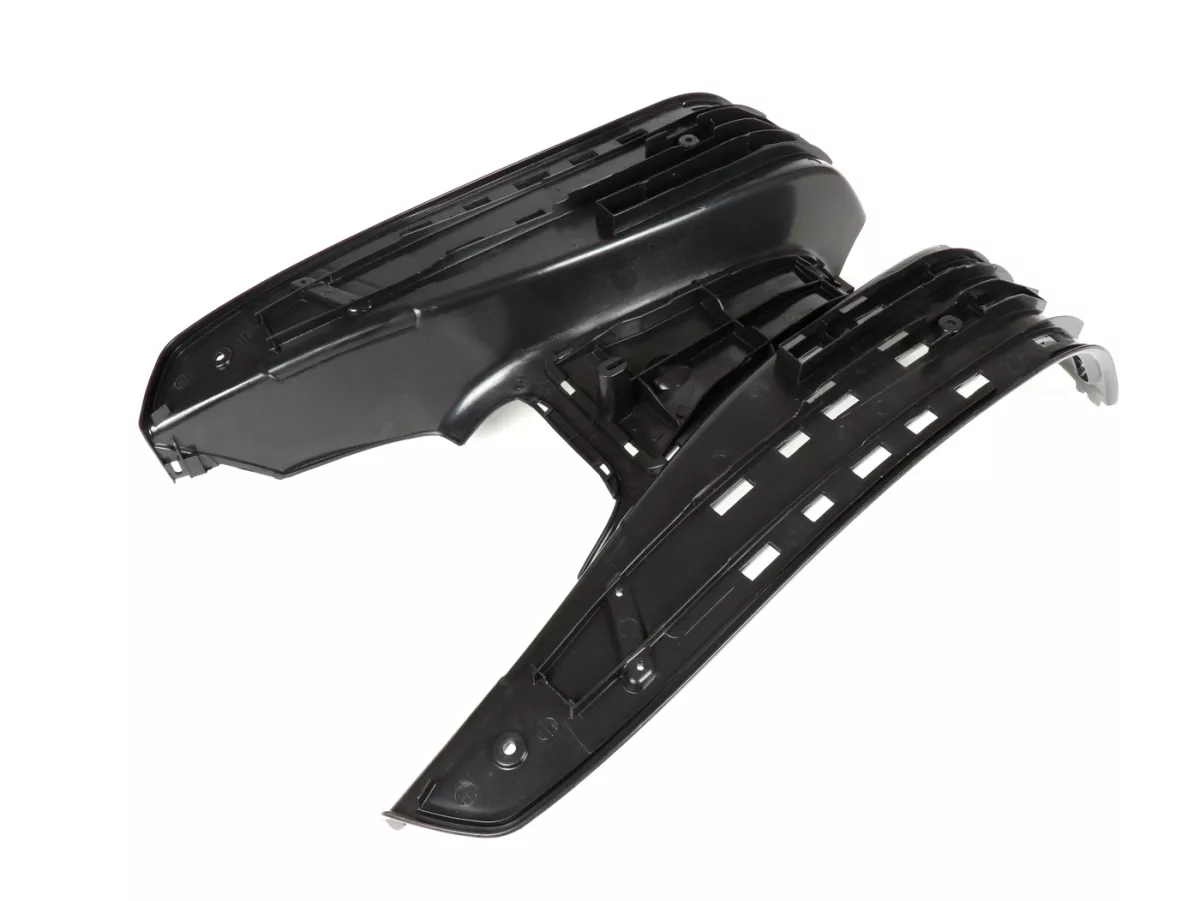 Trittbrett -PIAGGIO- Vespa Primavera 50-150 - black (98/A)