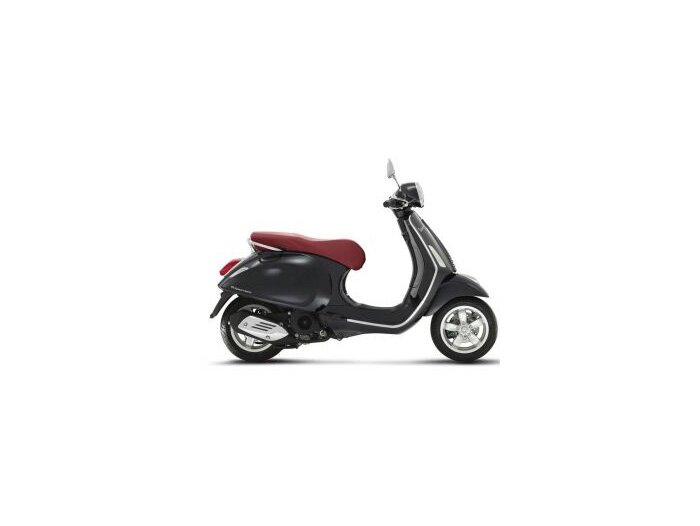 Zitbank -PIAGGIO- Vespa Primavera 125 (2013-) - Blue Cielo (270)