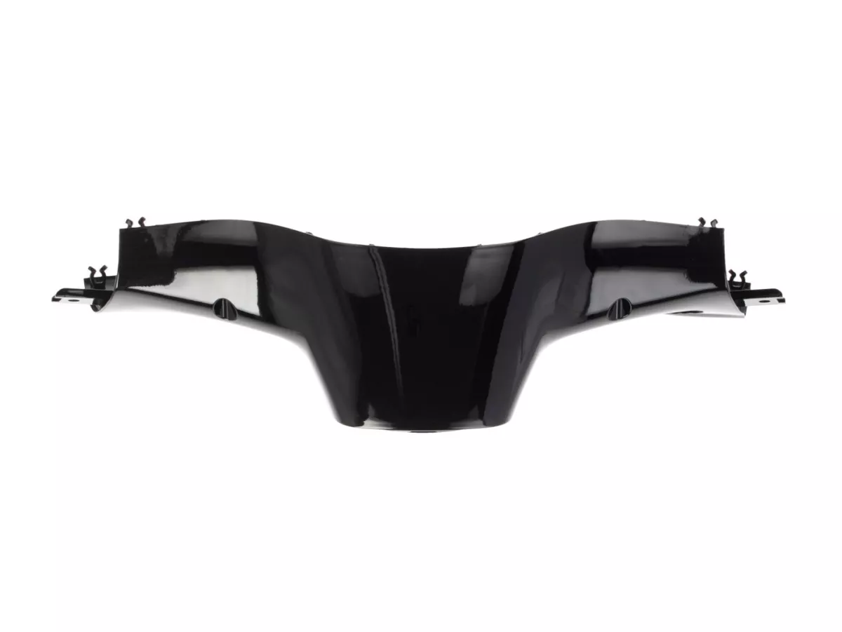 Cupolino inferiore -PIAGGIO- Vespa Primavera 50-150, Elettrica - Nero (98/A)