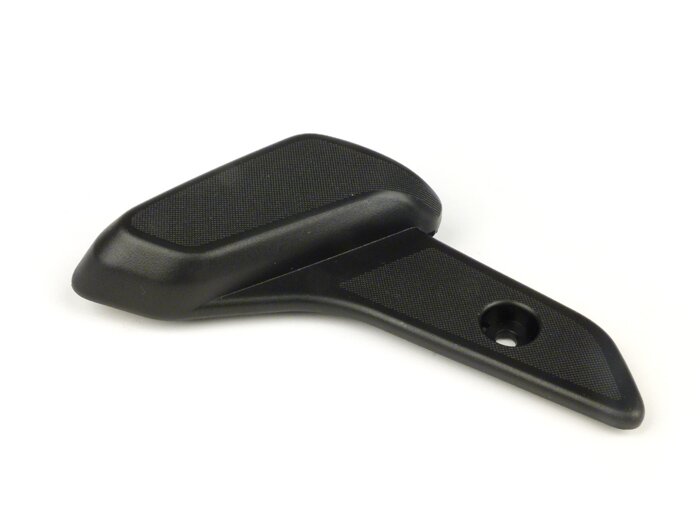 Foot peg rhs -PIAGGIO- Vespa Primavera 125 (ZAPM81100, ZAPM81101, ZAPMA1100, RP8M82500, RP8M82821, RP8M82100, RP8M82310, ZAPMA1101, ZAPMD1100), Vespa Primavera 150 (ZAPM81200, ZAPMA1200, ZAPM81201, ZAPMA1201, ZAPMD120), Vespa Primavera 50 (ZAPC53200, ZAPC