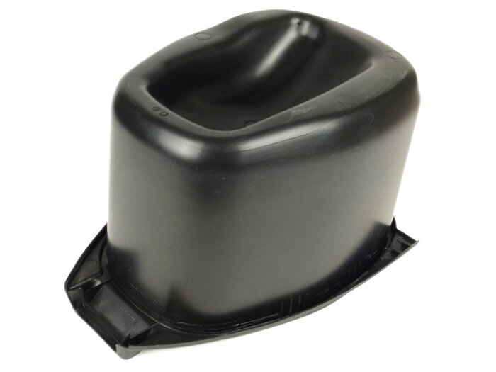Hjälmfack -PIAGGIO- Vespa ET2 50 (ZAPC16000, ZAPC12000, ZAPC38100), Vespa ET4 125 (ZAPM19000, ZAPM04000), Vespa ET4 150 (ZAPM19000), Vespa ET4 50 50 (ZAPC26000, ZAPC26100), Vespa LT 125 (RP8M66503), Vespa LX 125 (ZAPM44100, ZAPM44300, ZAPM68100, ZAPM68300