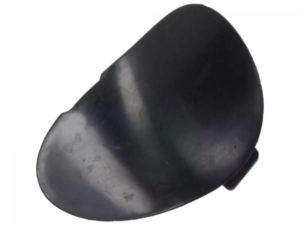 Tutup penutup kepala kemudi bagian bawah, kanan -PIAGGIO- Vespa Primavera 125 (ZAPM81100, ZAPM81101, ZAPMA1100, RP8M82500, RP8M82821, RP8M82100, RP8M82310, ZAPMA1101, ZAPMD1100), Vespa Primavera 150 (ZAPM81200, ZAPMA1200, ZAPM81201, ZAPMA1201, ZAPMD120), 