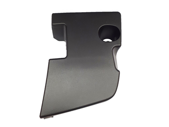Underhållslucka innerpanel benskydd, vänster -PIAGGIO- Vespa Primavera 125 (ZAPM81100, ZAPM81101, ZAPMA1100, RP8M82500, RP8M82821, RP8M82100, RP8M82310, ZAPMA1101, ZAPMD1100), Vespa Primavera 150 (ZAPM81200, ZAPMA1200, ZAPM81201, ZAPMA1201, ZAPMD120)