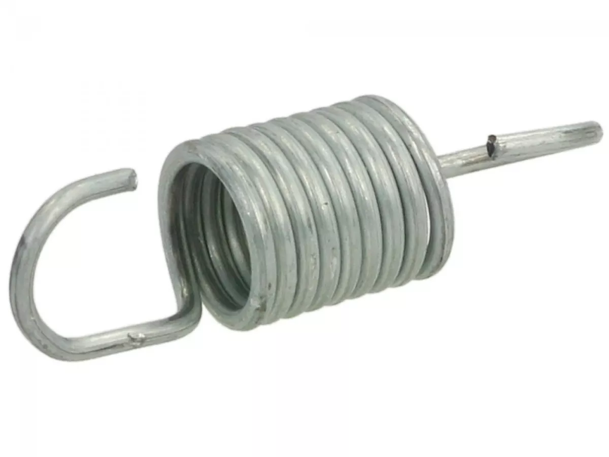 Spring for seat lock -PIAGGIO- Vespa Primavera 125 (ZAPM81100, ZAPM81101, ZAPMA1100, ZAPMA1101, ZAPMD1100), Vespa Primavera 150 (ZAPM81200, ZAPMA1200, ZAPM81201, ZAPMA1201), Vespa Primavera 50 (ZAPC53100), Vespa Sprint 125 (ZAPM81300, ZAPM81301, ZAPMA1300