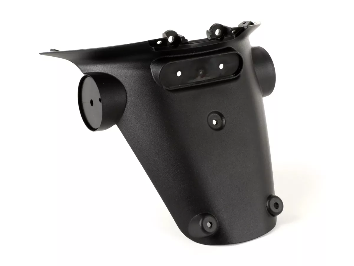 Nummerskyltshållare -PIAGGIO- Vespa Primavera 125 (ZAPM81100, ZAPM81101, ZAPMA1100, ZAPMA1101, ZAPMD1100), Vespa Primavera 150 (ZAPMA1200, ZAPM81200, ZAPM81201, ZAPMA1201, ZAPMD120), Vespa Primavera 50 (ZAPC53200, ZAPC53100, ZAPC53300,