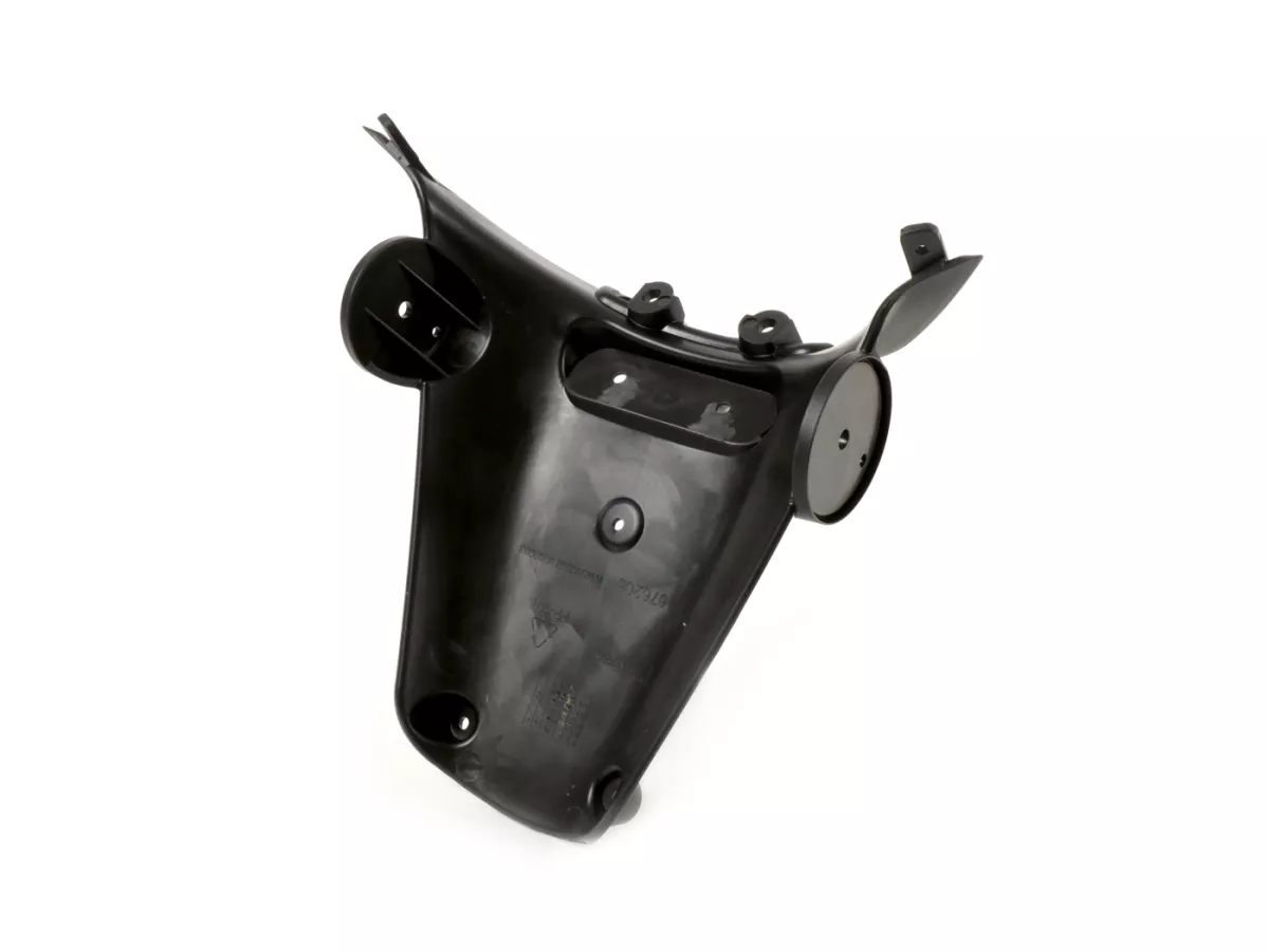 Nummerskyltshållare -PIAGGIO- Vespa Primavera 125 (ZAPM81100, ZAPM81101, ZAPMA1100, ZAPMA1101, ZAPMD1100), Vespa Primavera 150 (ZAPMA1200, ZAPM81200, ZAPM81201, ZAPMA1201, ZAPMD120), Vespa Primavera 50 (ZAPC53200, ZAPC53100, ZAPC53300,