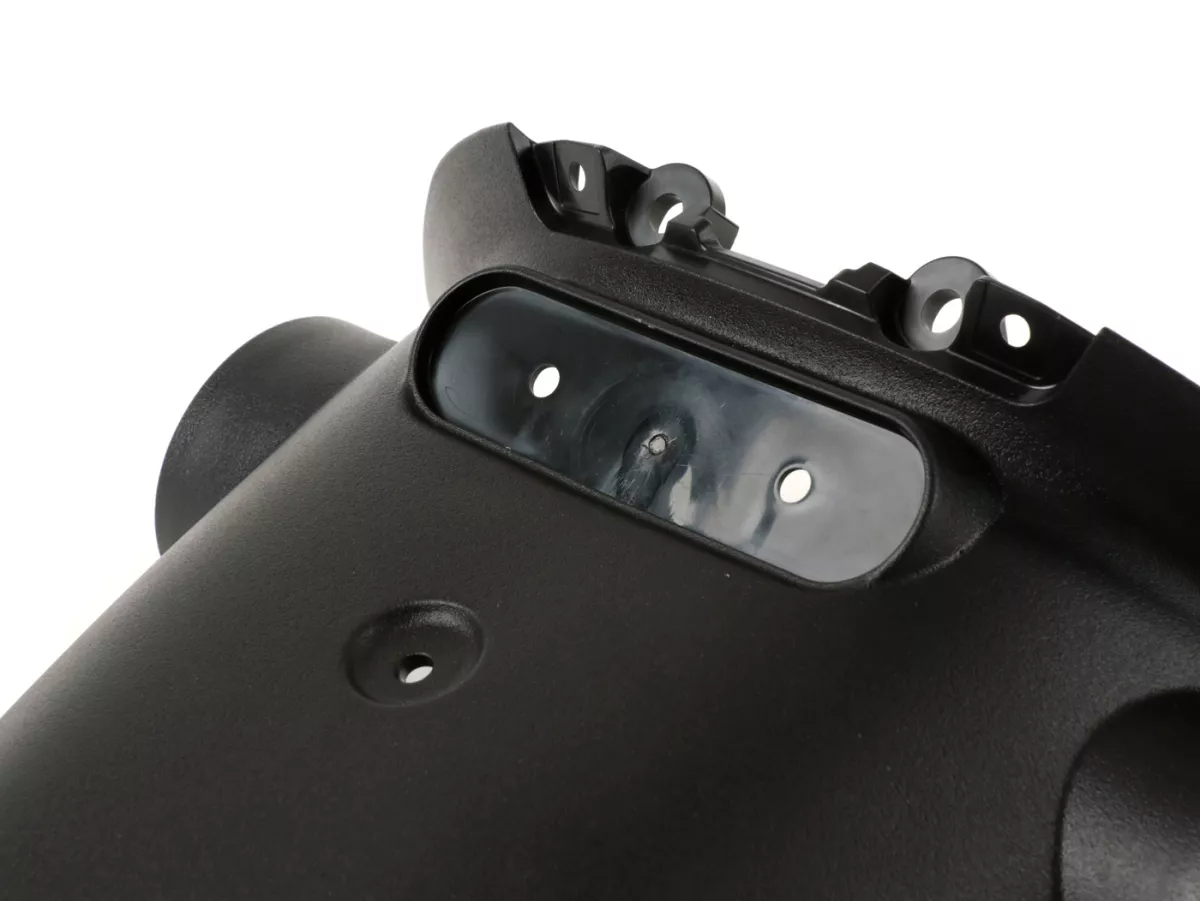 Nummerskyltshållare -PIAGGIO- Vespa Primavera 125 (ZAPM81100, ZAPM81101, ZAPMA1100, ZAPMA1101, ZAPMD1100), Vespa Primavera 150 (ZAPMA1200, ZAPM81200, ZAPM81201, ZAPMA1201, ZAPMD120), Vespa Primavera 50 (ZAPC53200, ZAPC53100, ZAPC53300,