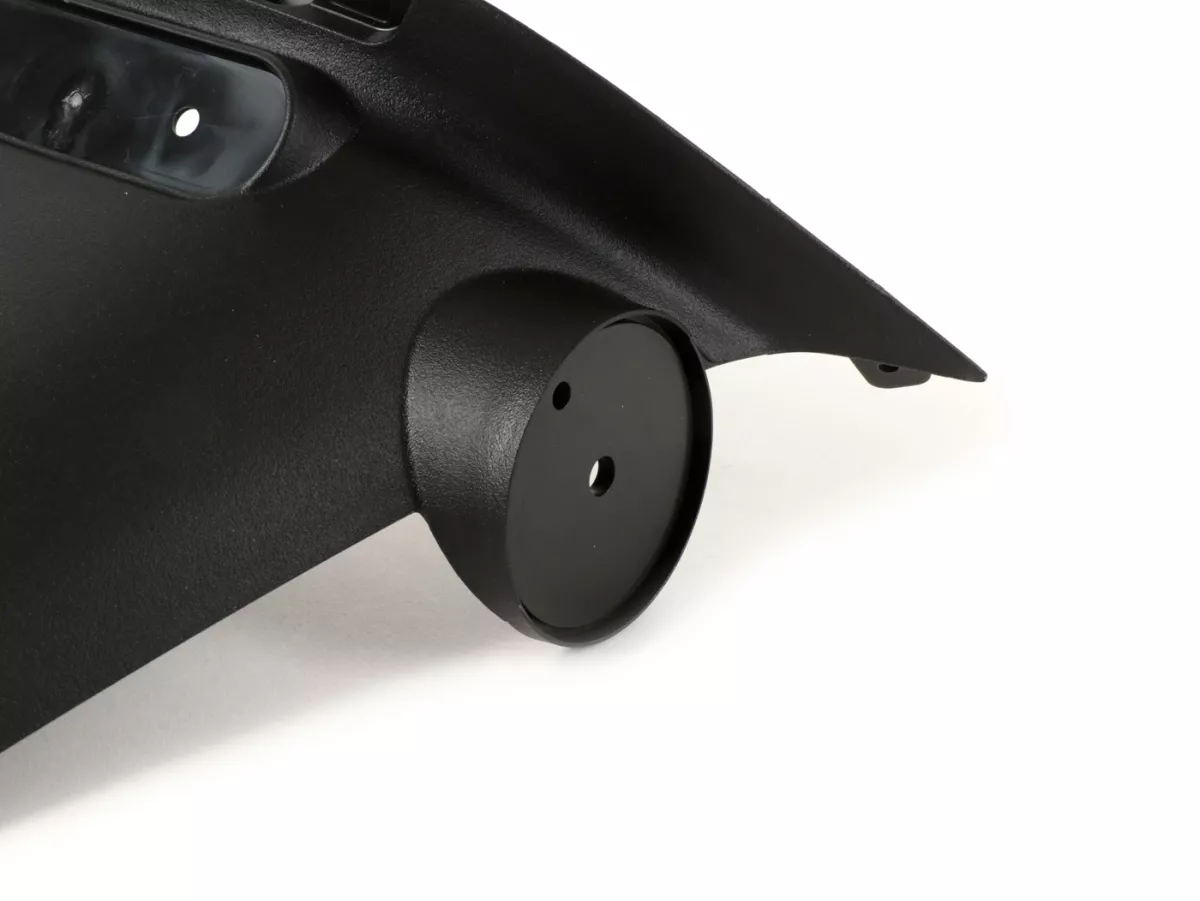 Nummerskyltshållare -PIAGGIO- Vespa Primavera 125 (ZAPM81100, ZAPM81101, ZAPMA1100, ZAPMA1101, ZAPMD1100), Vespa Primavera 150 (ZAPMA1200, ZAPM81200, ZAPM81201, ZAPMA1201, ZAPMD120), Vespa Primavera 50 (ZAPC53200, ZAPC53100, ZAPC53300,