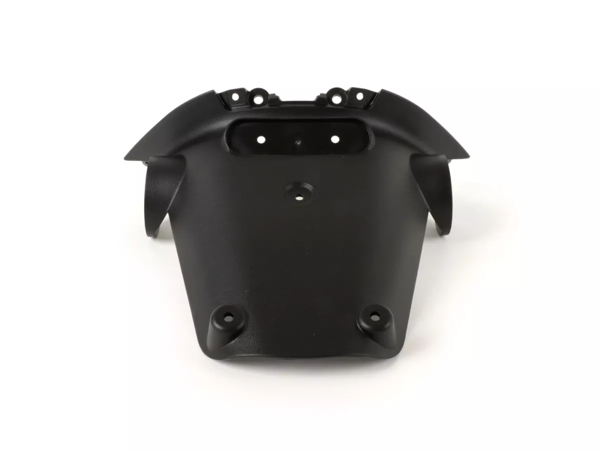 Nummerskyltshållare -PIAGGIO- Vespa Primavera 125 (ZAPM81100, ZAPM81101, ZAPMA1100, ZAPMA1101, ZAPMD1100), Vespa Primavera 150 (ZAPMA1200, ZAPM81200, ZAPM81201, ZAPMA1201, ZAPMD120), Vespa Primavera 50 (ZAPC53200, ZAPC53100, ZAPC53300,