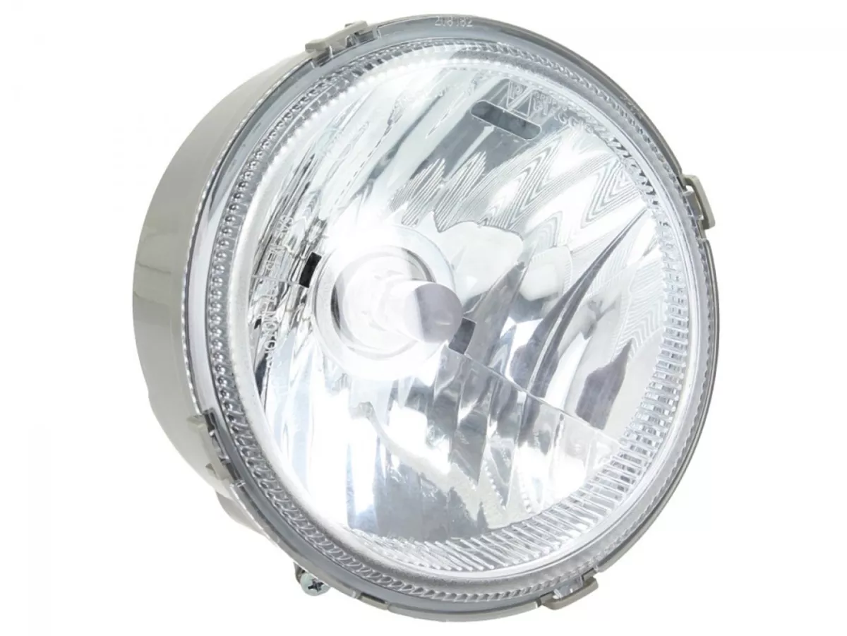 Lampu depan -PIAGGIO- Vespa Primavera 125 (ZAPM81100, ZAPM81101, ZAPMA1100, RP8M82500, RP8M82821, RP8M82100, RP8M82310), Vespa Primavera 150 (ZAPM81200, ZAPMA1200, ZAPM81201), Vespa Primavera 50 (ZAPC53200, ZAPC53100, ZAPC53300, ZAPC53302, ZAPCA0100, ZAP