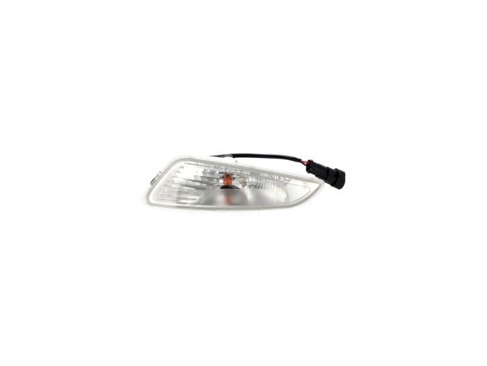 Indicator, colourless ,front rhs -PIAGGIO- Vespa Primavera 50 (ZAPC53200, ZAPC53100, ZAPC53300, ZAPC53302, ZAPCA0100, ZAPCA0200, ZAPCA0102, ZAPCA0202, ZAPCD020, ZAPCD010), Vespa Sprint 50 (ZAPC53101, ZAPC53201, ZAPC53301, ZAPC53303, ZAPCA0101, ZAPCA0201,