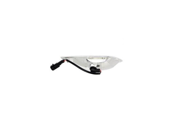 Indicator, colourless ,front rhs -PIAGGIO- Vespa Primavera 50 (ZAPC53200, ZAPC53100, ZAPC53300, ZAPC53302, ZAPCA0100, ZAPCA0200, ZAPCA0102, ZAPCA0202, ZAPCD020, ZAPCD010), Vespa Sprint 50 (ZAPC53101, ZAPC53201, ZAPC53301, ZAPC53303, ZAPCA0101, ZAPCA0201,