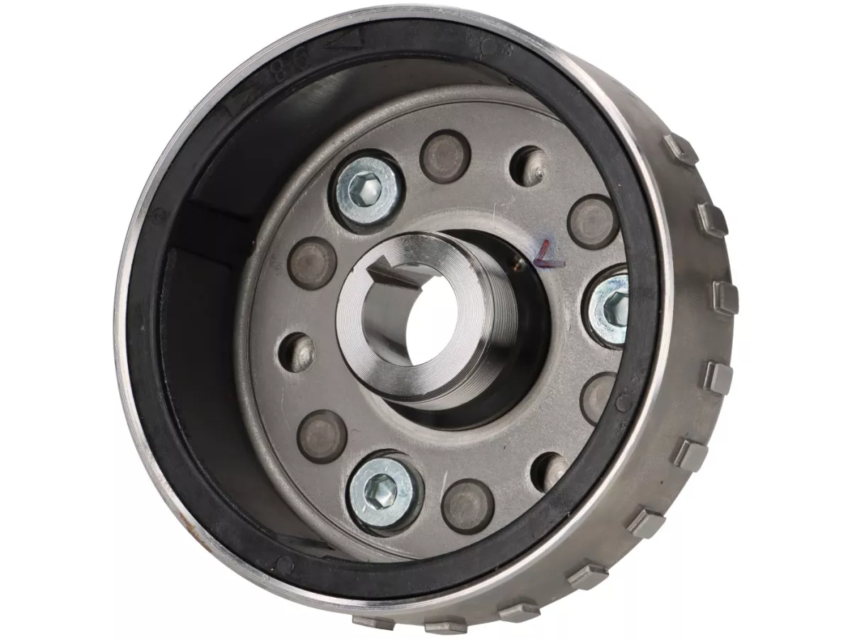 Alternator complete -PIAGGIO- Vespa LX 125-150, Primavera 125-150, Sprint 125-150, 946 125-150, Piaggio Liberty 125-150
