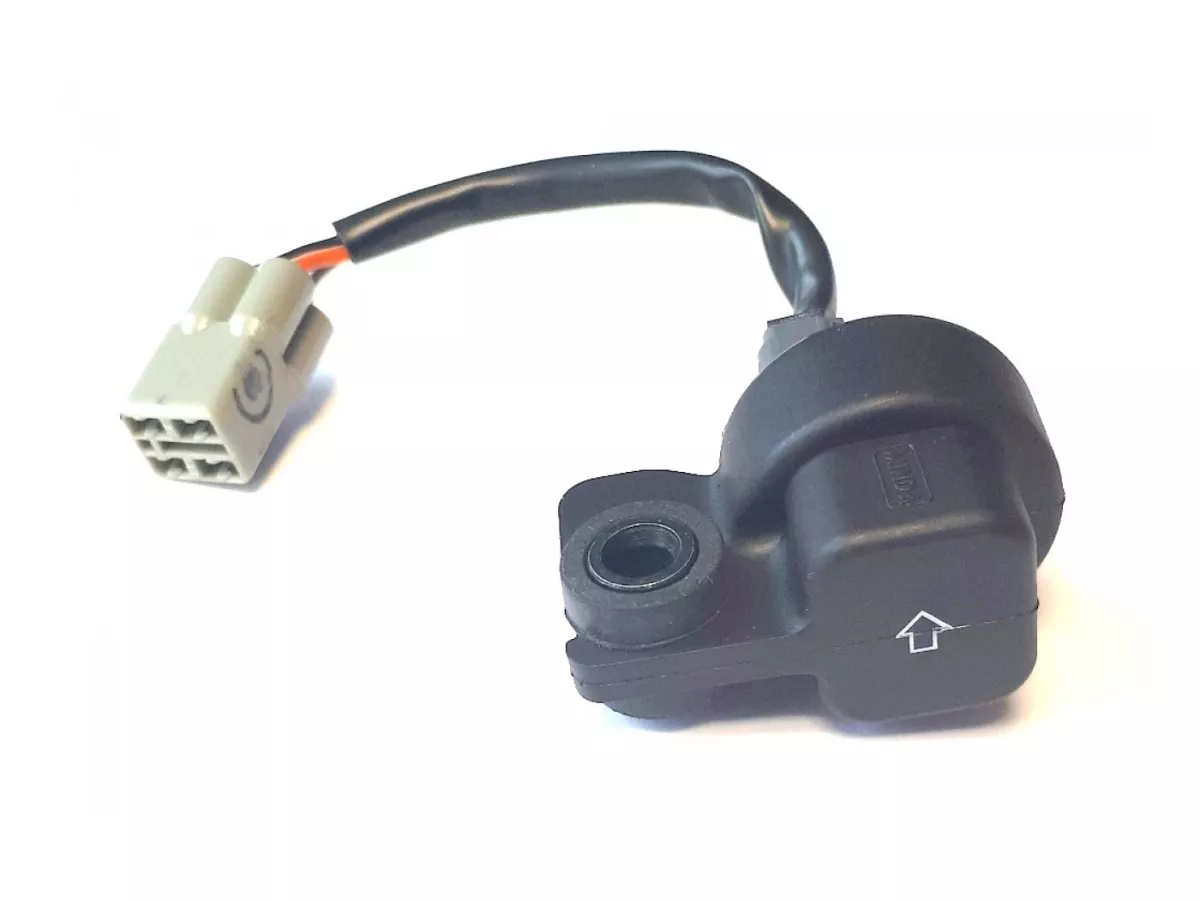 Lutningssensor -PIAGGIO- Vespa Primavera 50 (ZAPCA0100), Sprint 50 (ZAPCA0101, ZAPCA0102, ZAPCA0103), Primavera 125 (ZAPMA1100, ZAPMA1101, ZAPM81100, ZAPM81101), Sprint 125 (ZAPM81300, ZAPM81301), GTS 125 (ZAPMA3100, ZAPMA3200, ZAPMA3700)