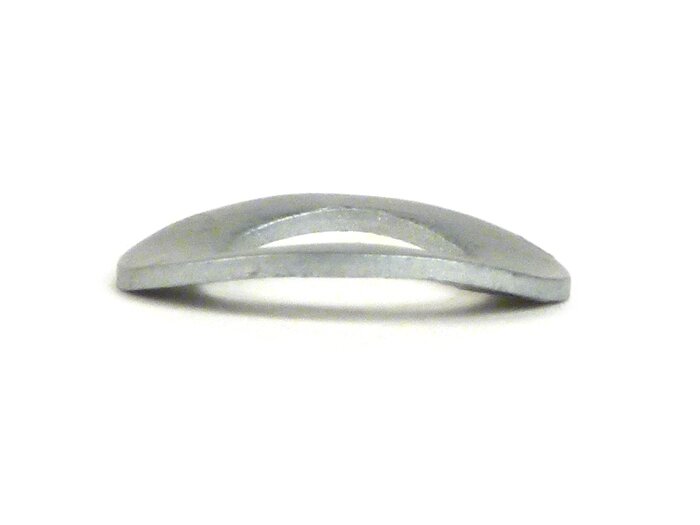 Sluitring M8x15mm d=1.0mm -PIAGGIO-
