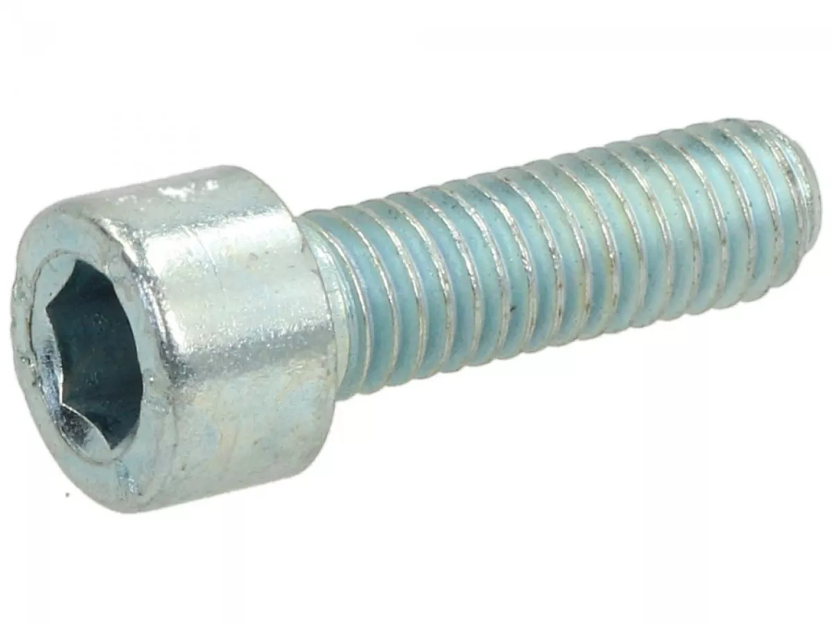 Sexkantsskruv -DIN 912- M6 x 20 (hållfasthet 8.8)