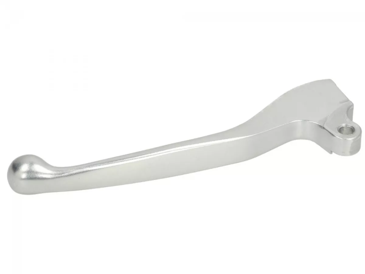 Brake lever, lhs -PIAGGIO- Vespa Primavera 125 (RP8M82100, RP8M82310, RP8M82500, RP8M82821, ZAPM81100), Vespa Sprint 125 (RP8M82111), Vespa Sprint 150 (ZAPMA1400, ZAPMA1401, ZAPMD1201), Vespa LT 125 (RP8M66503), Vespa LT 150 (RP8M66603), Piaggio Fly 125 (