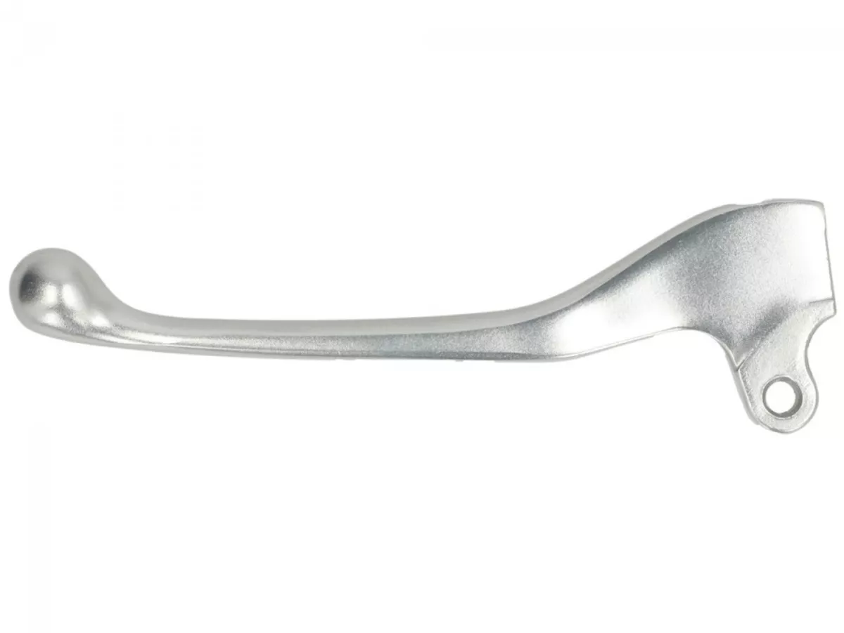 Brake lever, lhs -PIAGGIO- Vespa Primavera 125 (RP8M82100, RP8M82310, RP8M82500, RP8M82821, ZAPM81100), Vespa Sprint 125 (RP8M82111), Vespa Sprint 150 (ZAPMA1400, ZAPMA1401, ZAPMD1201), Vespa LT 125 (RP8M66503), Vespa LT 150 (RP8M66603), Piaggio Fly 125 (
