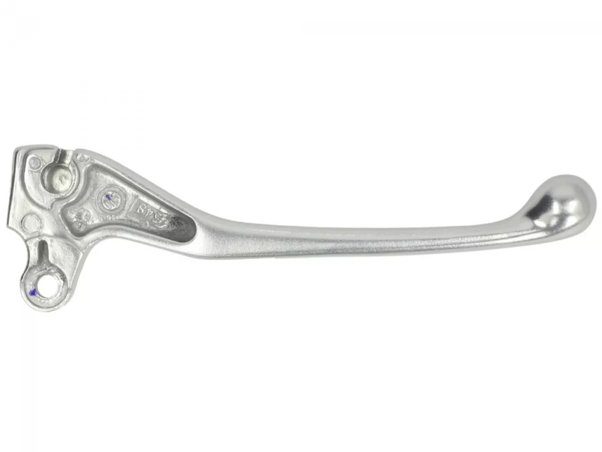 Brake lever, lhs -PIAGGIO- Vespa Primavera 125 (RP8M82100, RP8M82310, RP8M82500, RP8M82821, ZAPM81100), Vespa Sprint 125 (RP8M82111), Vespa Sprint 150 (ZAPMA1400, ZAPMA1401, ZAPMD1201), Vespa LT 125 (RP8M66503), Vespa LT 150 (RP8M66603), Piaggio Fly 125 (