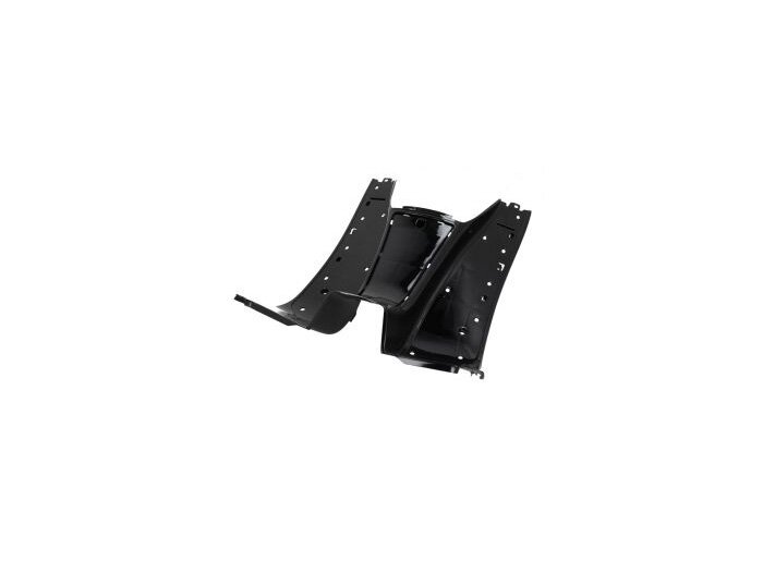 Middenconsole -PIAGGIO- Vespa ET4 - Zwart (094)