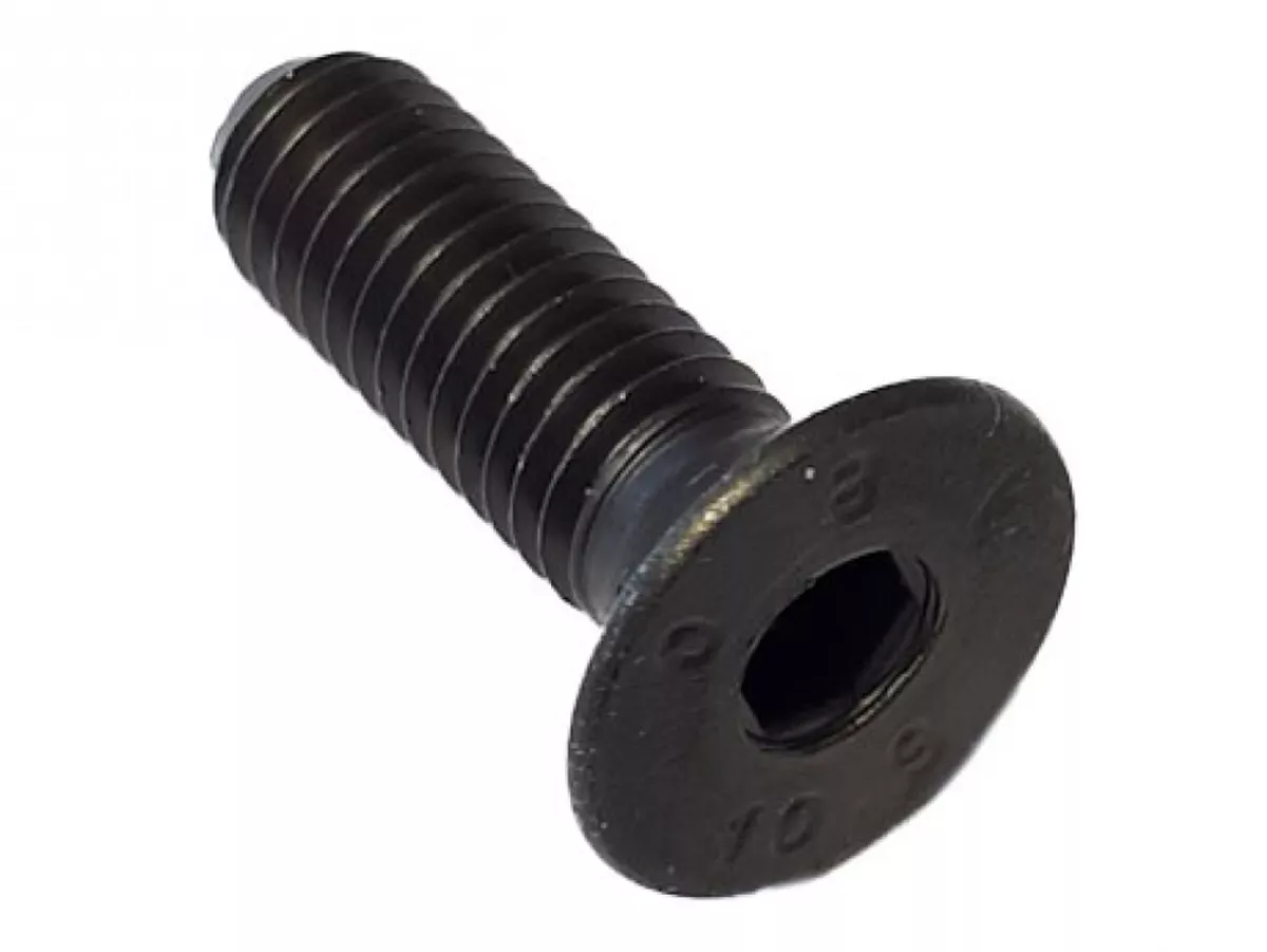 Sekrup countersunk soket segi enam -DIN7991- M5 x 16mm (kekuatan 10,9) - Vespa GTS Super 125 (ZAPMA3700), Vespa GTS Super HPE 300 (ZAPMA360, ZAPMD3101), Vespa Primavera 125 (ZAPMA1100, ZAPMA1101, ZAPMD1100), Vespa Primavera 150 (ZAPMA1200, ZAPMA1201), Ves