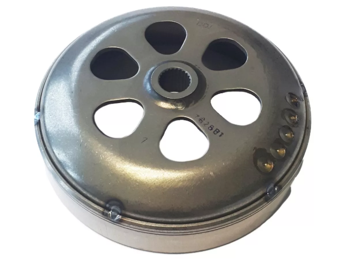 Campana de embrague -PIAGGIO- Piaggio Beverly 400 (ZAPM34300, ZAPM34400), Piaggio Beverly 500 (ZAPM34100, ZAPM34200, ZAPM34500), Piaggio MP3 400 (ZAPM59102, ZAPM64200, ZAPM59101, ZAPM5910), Piaggio MP3 500 (ZAPM59200, ZAPM64300, ZAPM86100, ZAPM86101, ZAPT