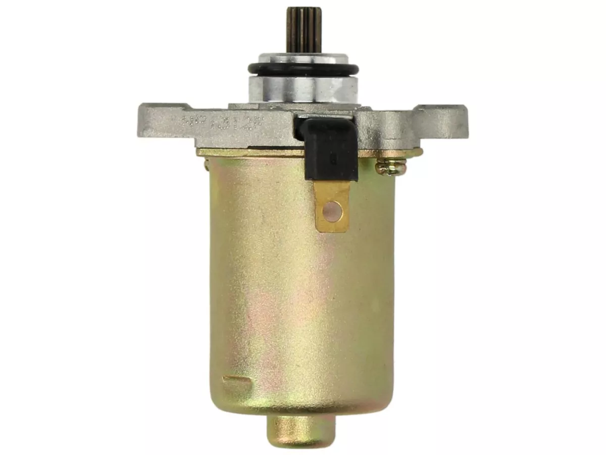 Starter engine -PIAGGIO- Piaggio 50 cc 2-stroke, Peugeot 50 cc (type Speedfight) - 11 tooth