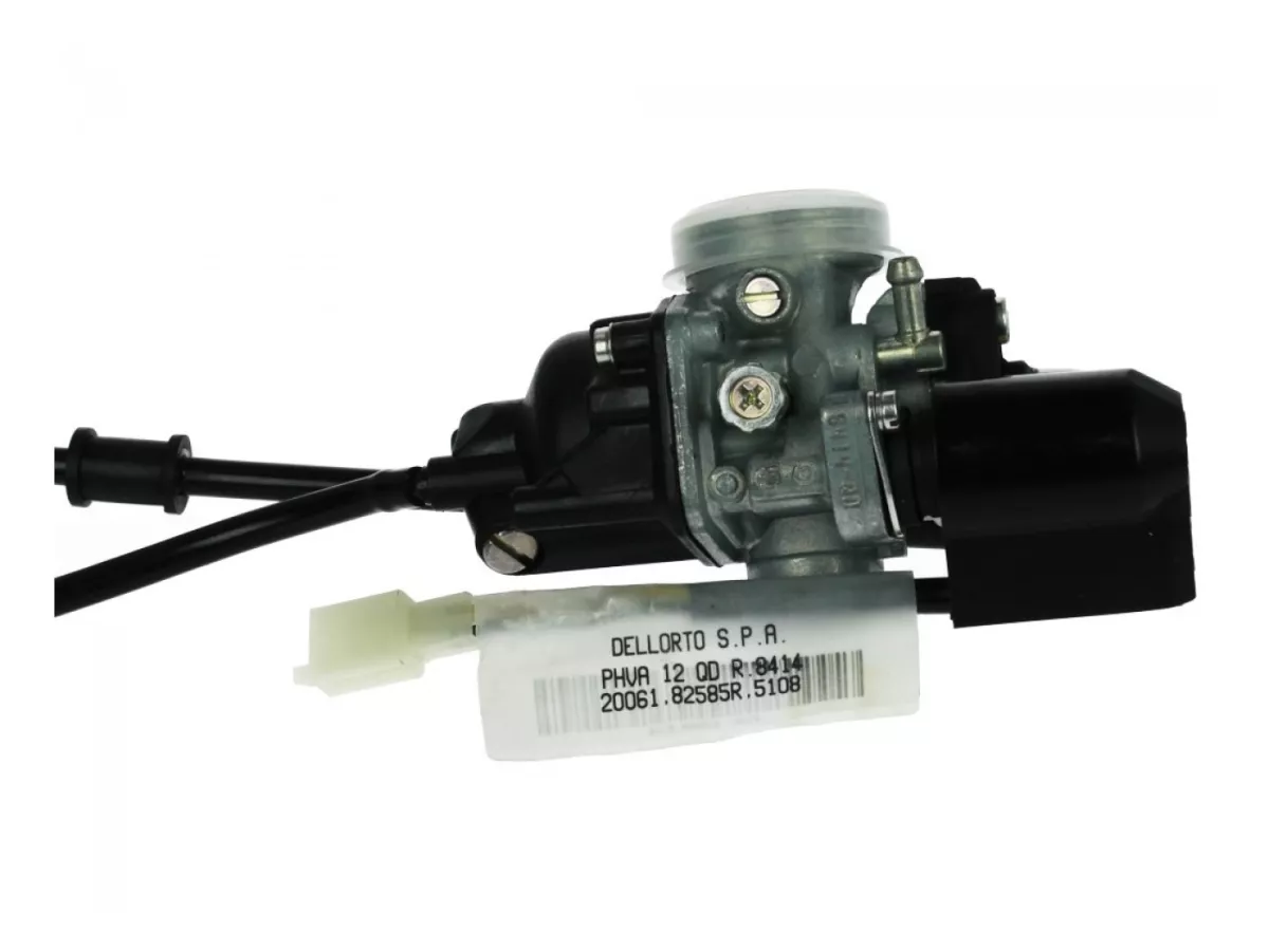 Carburatore -PIAGGIO- Dell'Orto PHVA 12- Piaggio Zip II, Fly, Derbi Atlantis LC