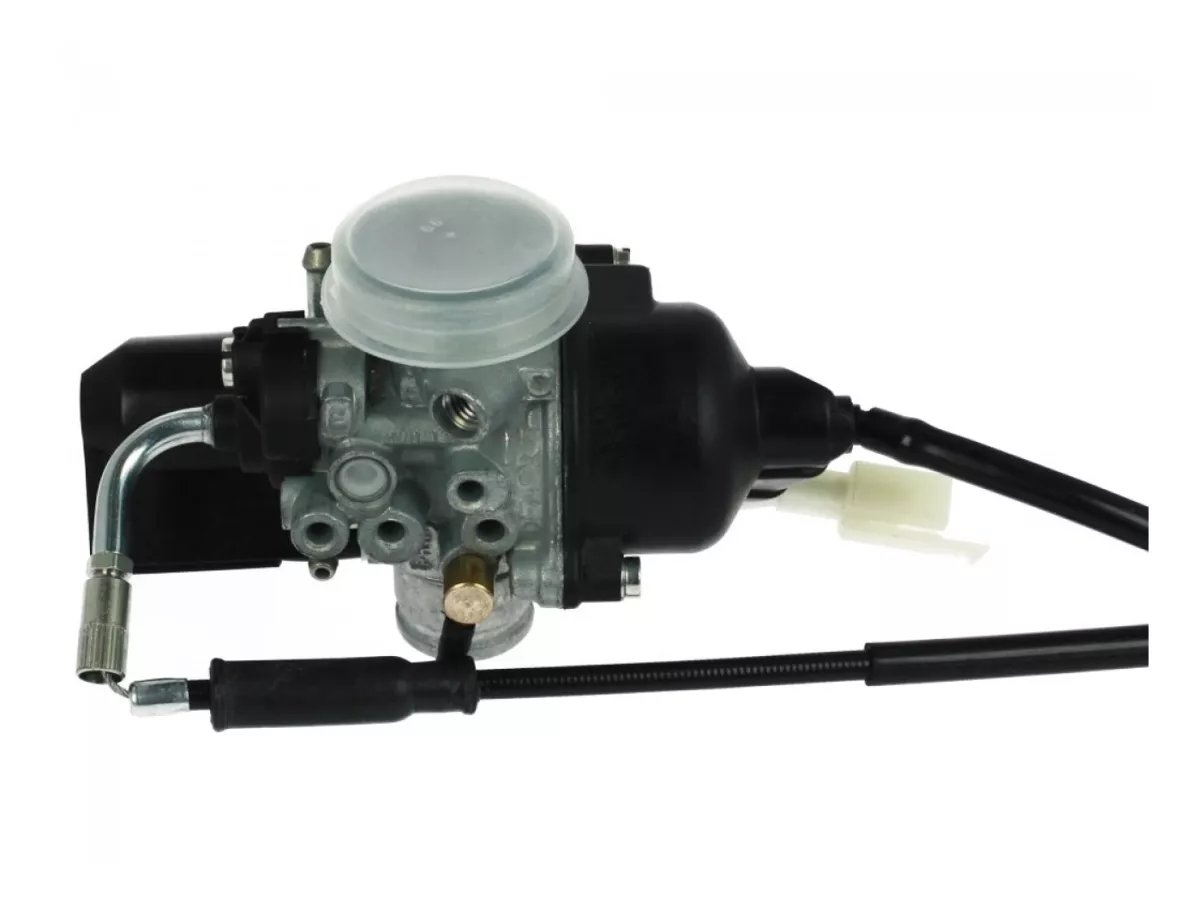 Carburatore -PIAGGIO- Dell'Orto PHVA 12- Piaggio Zip II, Fly, Derbi Atlantis LC