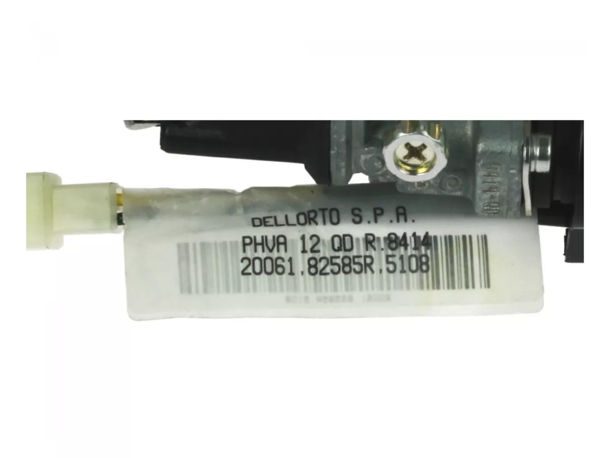 Carburatore -PIAGGIO- Dell'Orto PHVA 12- Piaggio Zip II, Fly, Derbi Atlantis LC