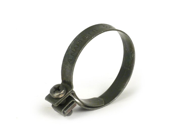 Clamp for intake manifold -PIAGGIO- Piaggio/Gilera 125-180ccm
