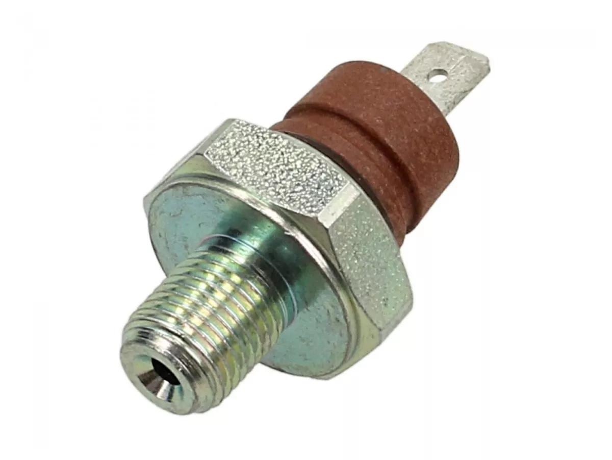 Sensore pressione olio -PIAGGIO- Vespa ET4 125-150, GTL 125-200, GT 250, GTS 125-300, GTV 125-300, 946 125-150, LX 125-150, LXV 125, S 125-150, Primavera 125-150, Sprint 125-150, Piaggio Beverly 125-500, Carnaby 125-300, Fly 125-150, Liberty 125-200