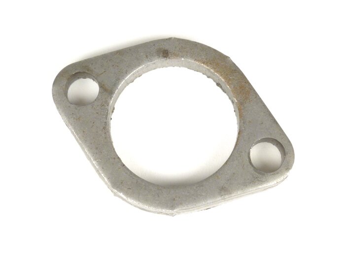 Brida del colector de escape -PIAGGIO- Vespa GTL 125-200, GTS 300, GTV 300, Piaggio Beverly 125-250, X8 125-200, X9 125-200, Gilera DNA 125-180, Runner VX 125, VXR 200