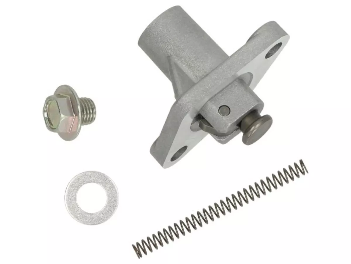 Kamkedjesträckare -PIAGGIO- Vespa GT 250 (ZAPM45102), Vespa GT L 125 (ZAPM31100, ZAPM31101), Vespa GT L 200 (ZAPM31200), Vespa GTS 125 (ZAPM31300), Vespa GTS 250 (ZAPM45100, ZAPM45101), Vespa GTS 300 (ZAPM45200, ZAPM45202, ZAPMA3300), Vespa GTS Super 12