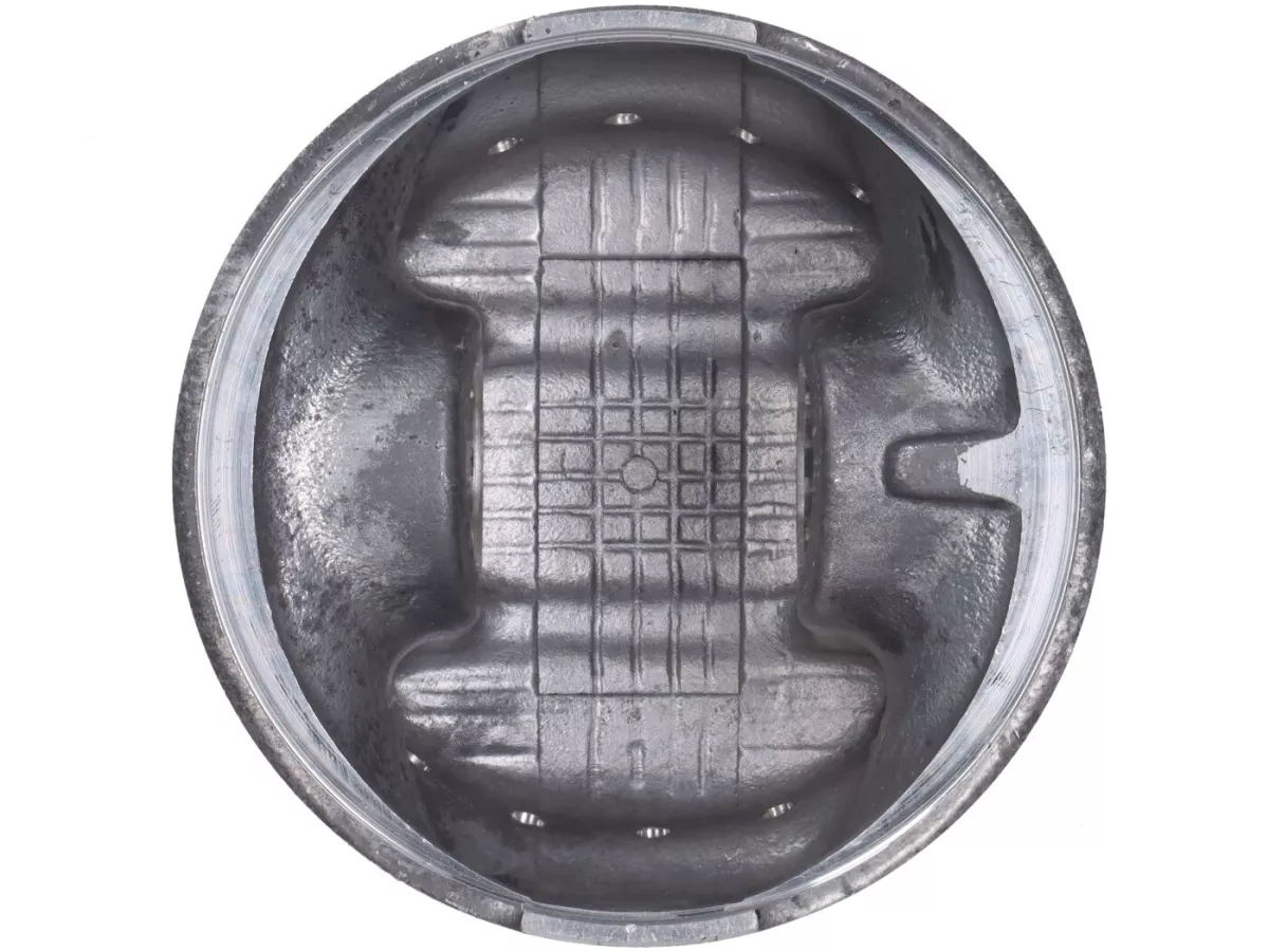 Pistone completo -PIAGGIO- Categoria 4 - Vespa ET4 150, LX 150, S 150, Piaggio Fly 150, Liberty 150, Skipper ST 150, X8 Street 150, Aprilia Mojito 150, Derbi Boulevard 150