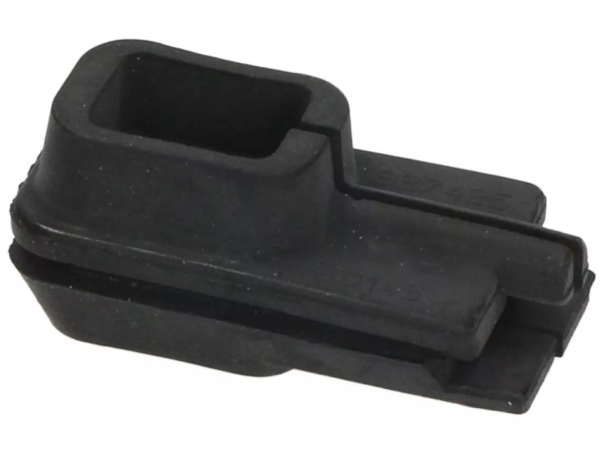Guía de cable de goma -PIAGGIO- Vespa LX 50 (ZAPC38101, ZAPC38104, ZAPC38400), Vespa LXV 50 (ZAPC38102), Vespa Primavera 50 (ZAPC53200), Vespa S 50 (ZAPC38103), Vespa Sprint 50 (ZAPC53201), Gilera Ice 50 (ZAPC30000), Gilera Stalker 50 (ZAPC40100, ZAPC4010