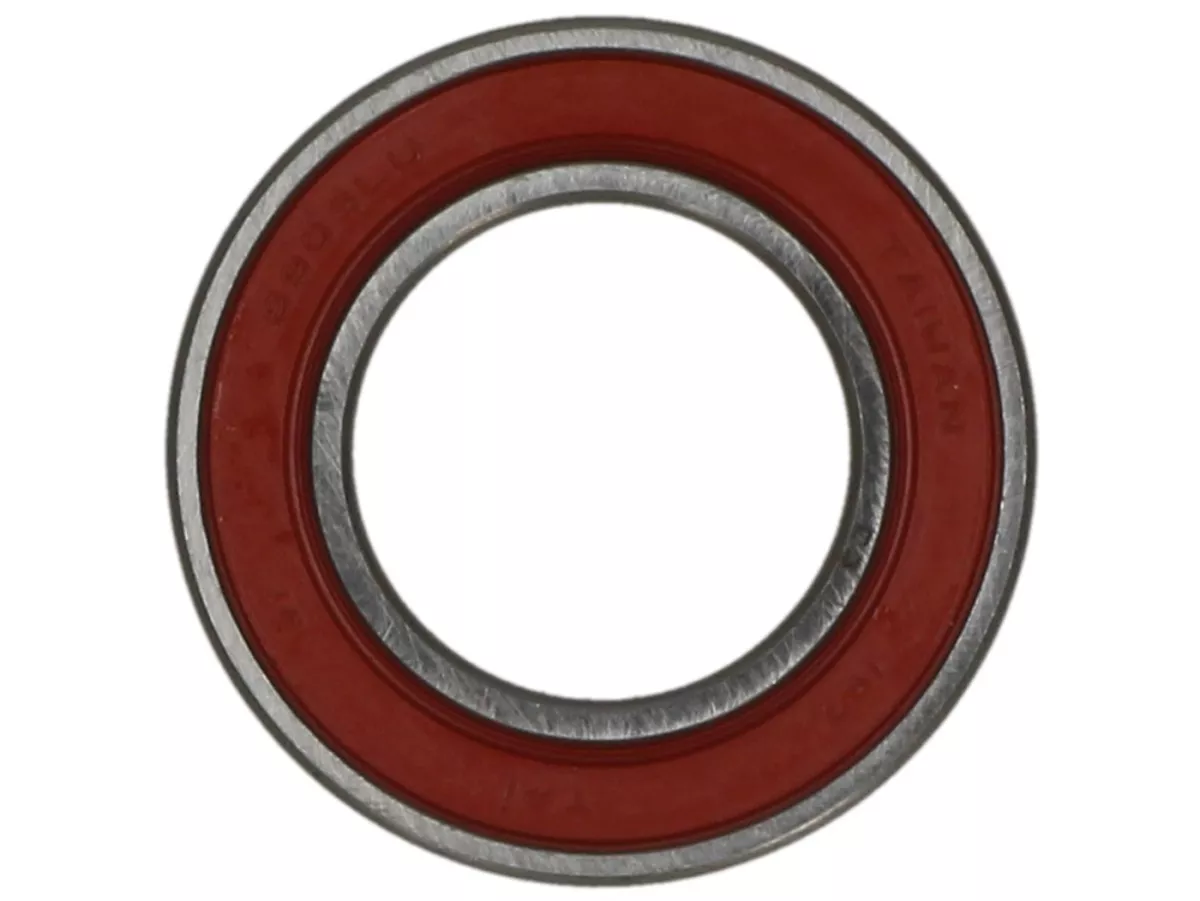 Kullager -PIAGGIO- 61903 2RS (inkapslat på båda sidor)- (17x30x07mm) - (används för momentomvandlare Piaggio)