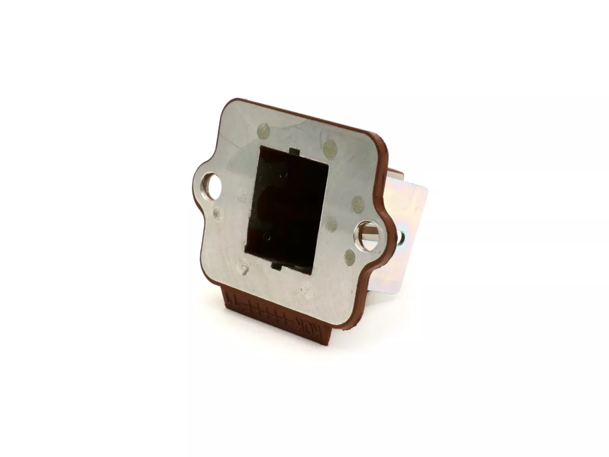 Bloque de diafragma -PIAGGIO- Piaggio 50-180 ccm - Placa de diafragma de acero
