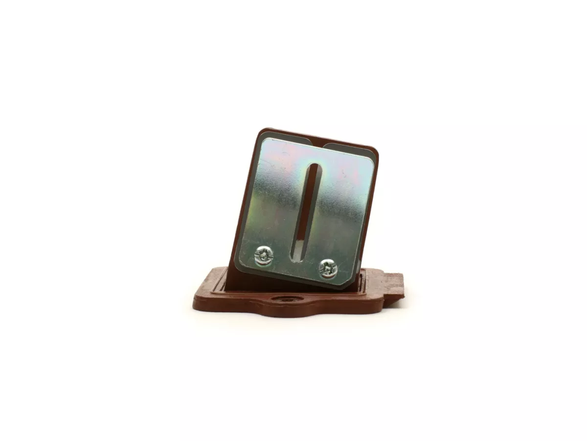 Bloque de diafragma -PIAGGIO- Piaggio 50-180 ccm - Placa de diafragma de acero