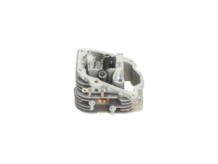 Culata incl. válvulas y muelles -PIAGGIO 125/150cc, LEADER, 2V- Vespa ET4, LX, LXV, S, Piaggio Fly, Liberty, Skipper, TPH, X8 Street, ZIP2, Aprilia Mojito, SR Motard, Benelli Adiva, Derbi Boulevard, Sonar, Italjet Torpedo