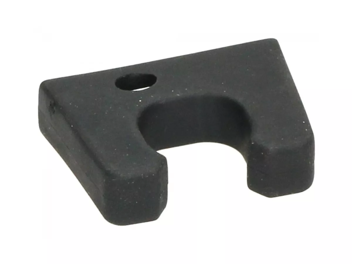 Guía de cable de goma -PIAGGIO- Vespa LX 50 (ZAPC38101, ZAPC38104, ZAPC38400), Vespa LXV 50 (ZAPC38102), Vespa Primavera 50 (ZAPC53200), Vespa S 50 (ZAPC38103, ZAPC38402), Vespa Sprint 50 (ZAPC53201), Gilera DNA 50 (ZAPC27000), Gilera Ice 50 (ZAPC30000), 