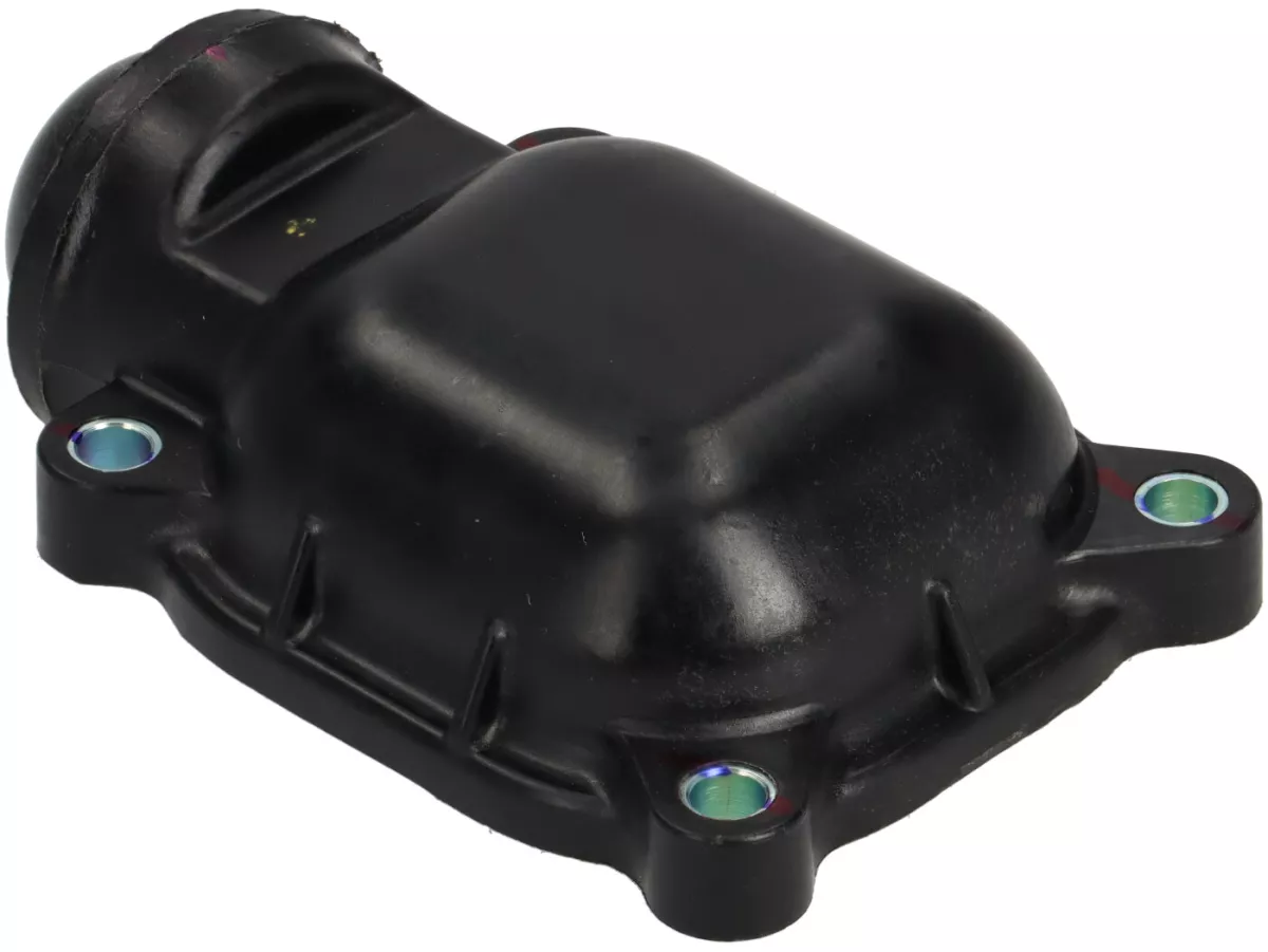 Couvercle de la valve du boîtier du reniflard -PIAGGIO- Vespa GT 250 (ZAPM45102), Vespa GT L 125 (ZAPM31100, ZAPM31101), Vespa GT L 200 (ZAPM31200), Vespa GTS 125 (ZAPM31300), Vespa GTS 250 (ZAPM45100, ZAPM45101), Vespa GTS 300 (ZAPM45200, ZAPM45202, ZAPM
