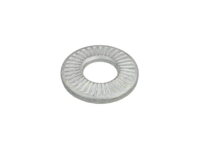 Contactschijf -AFNOR vorm M- Ø=5x12x1,1mm