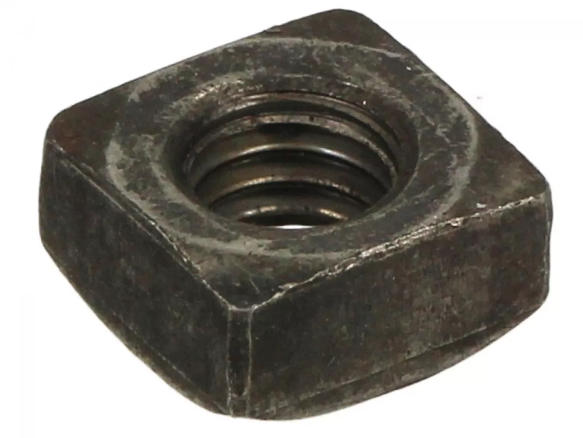 Vierkantmoer M6 voor remarm -PIAGGIO- Vespa LX 125 (ZAPM44100, ZAPM44300, ZAPM68100, ZAPM68300, ZAPM68303), Vespa LX 150 (ZAPM44200, ZAPM44400, ZAPM68400), Vespa LX 50 (ZAPC38700, ZAPC38101, ZAPC38300, ZAPC38900, ZAPC38400, ZAPC38104), Vespa LXV 125 (Z