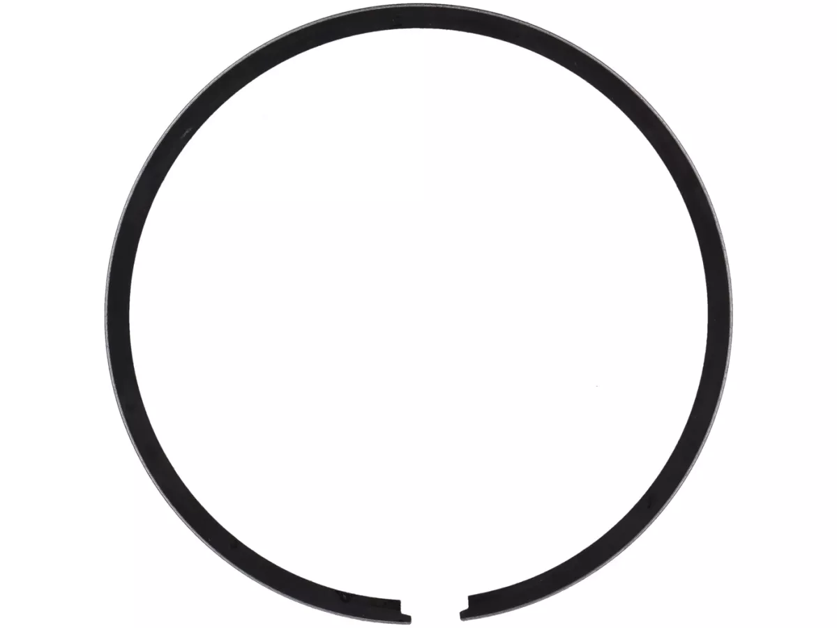 Piston ring (1 piece) -PIAGGIO Ø55mm- Piaggio SKR125 (CSM1T), Skipper 125 (ZAPM21), TPH125 (ZAPM02)